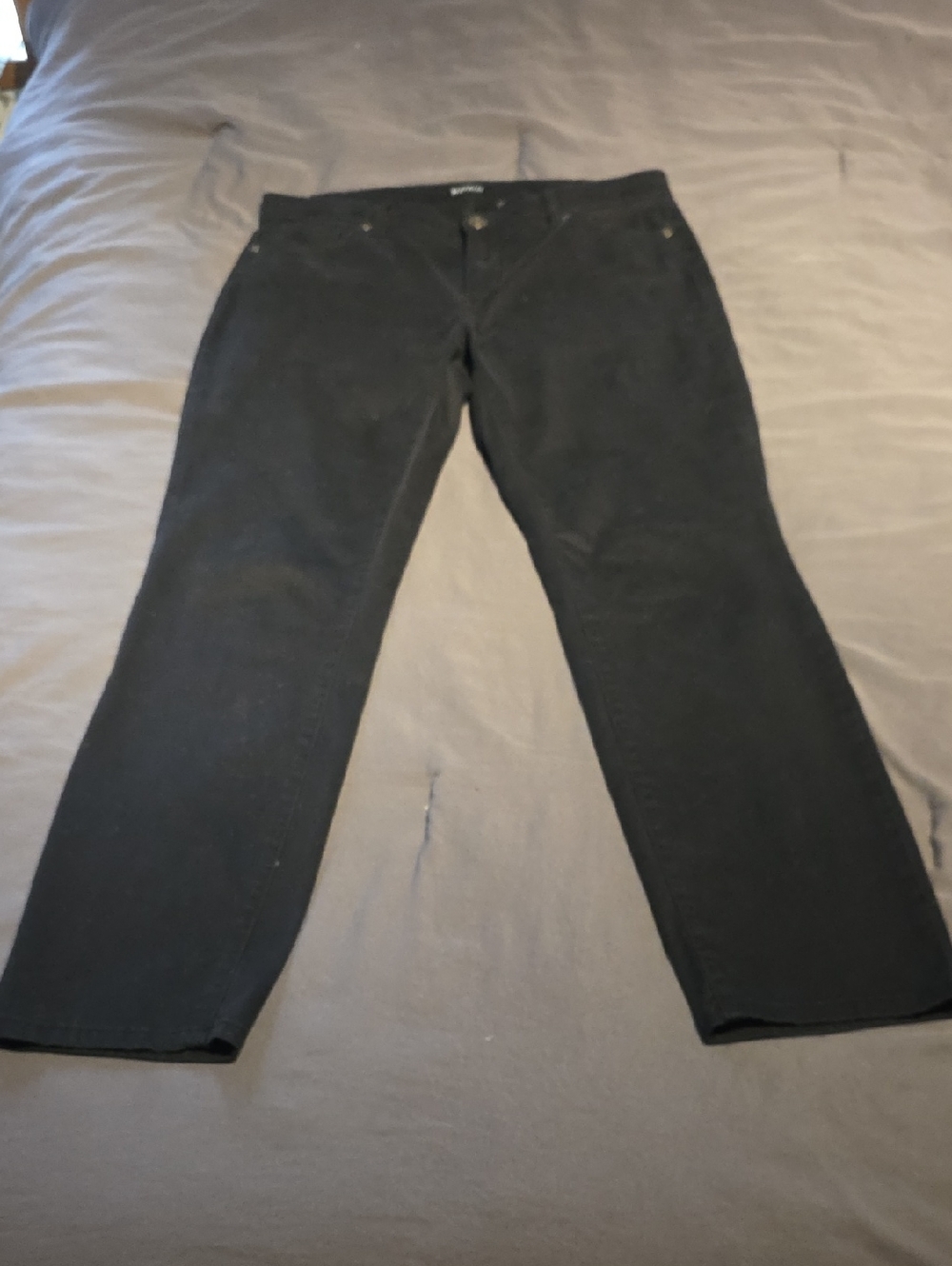 Buffalo David Bitton Black Women's Pants